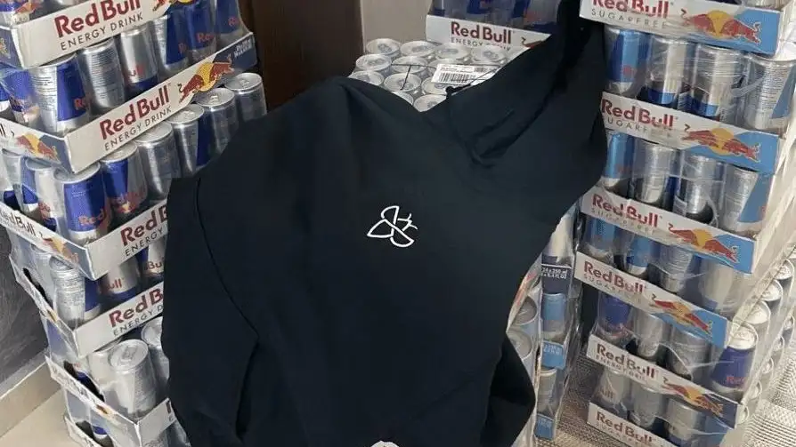 How we hacked ourselves almost 200 liters of Red Bull?