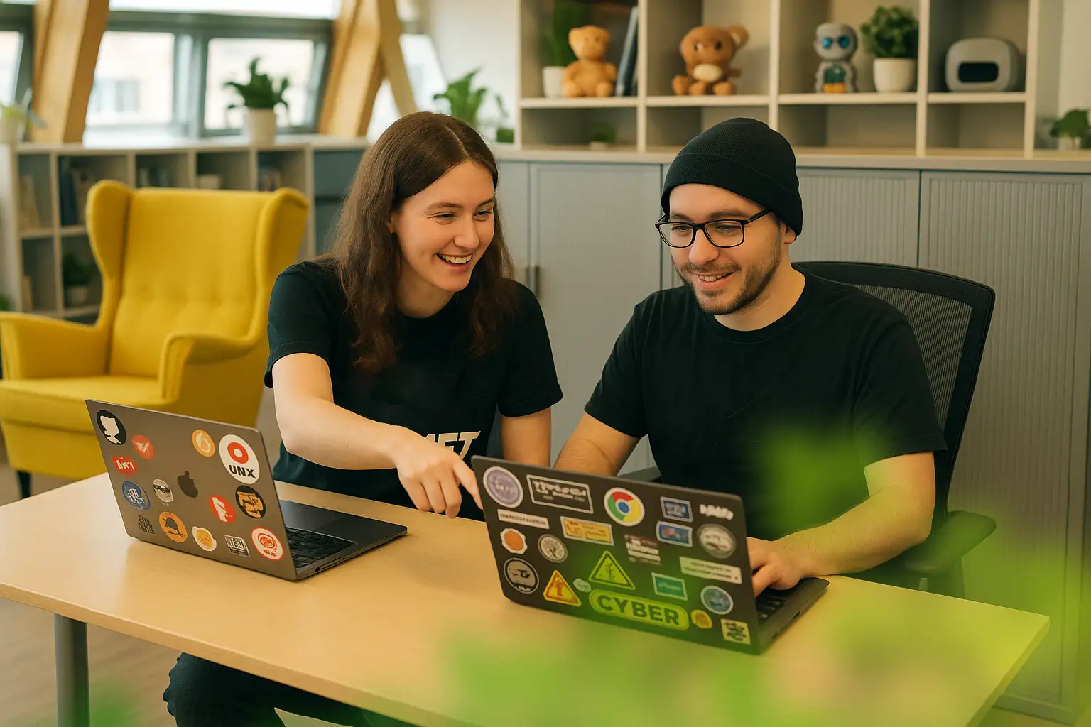 Syncode software development team